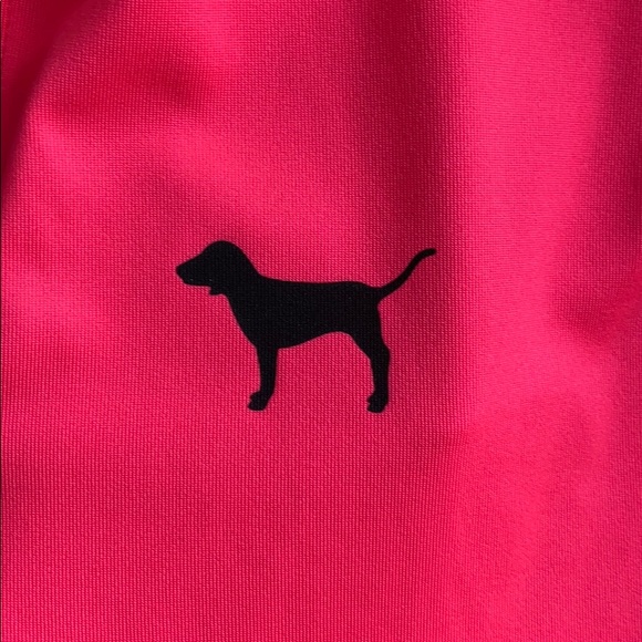 Victoria’s Secret PINK half zip - Picture 2 of 4